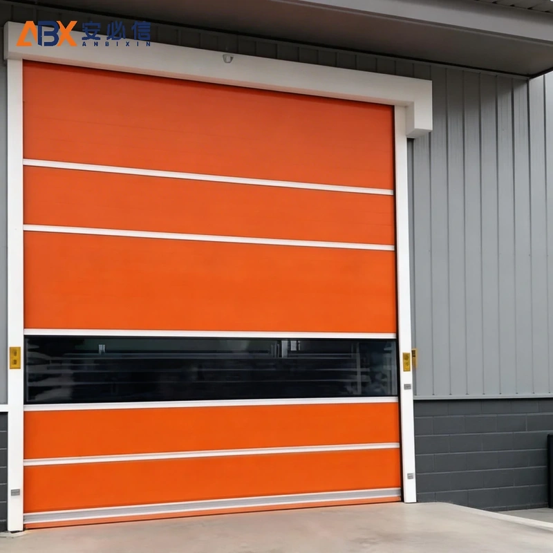 镇江快速门