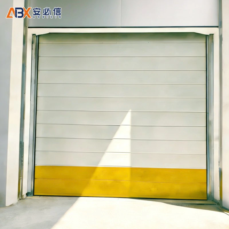 镇江工业提升门